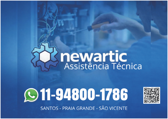 Foto da capa de Newartic - Conserto de Geladeiras e Máquina de Lavar | Santos